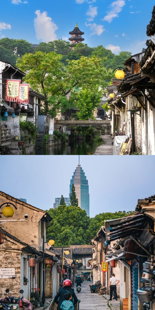 比蘇杭更溫婉，我嘅江南夢悄然綻放喺紹興。