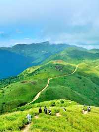 惠州大南山