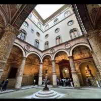 Palazzo Vecchio Italy 