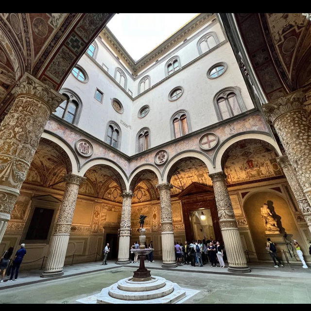 Palazzo Vecchio Italy 