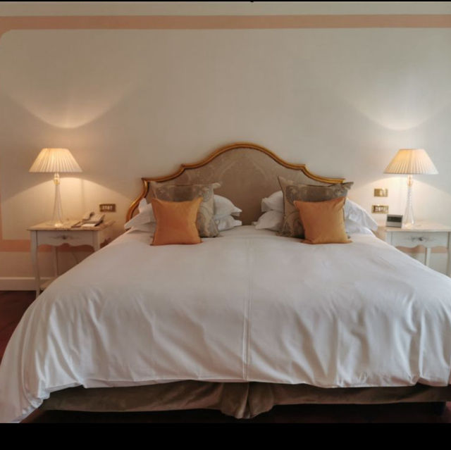 A very luxurious stay at belmond hotel Venice 