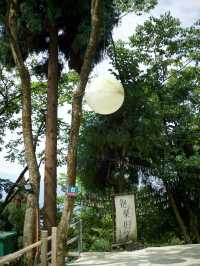 都江堰！！咁靚嘅地方你點解唔宣傳啊。