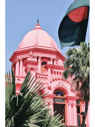 Dry goods post! Dhaka Day Trip Guide.