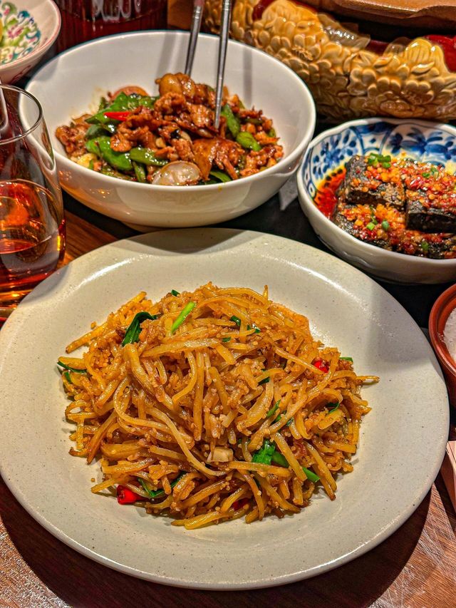 深圳福田!這家湘菜令人心曠神怡~深圳。