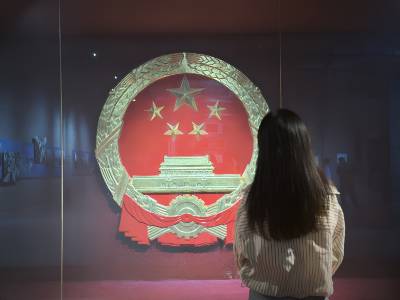 中国博物館⑨ 中台世界博物館– Dharma Jewel Monastery