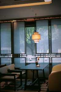 近杜甫草堂、浣花溪公園的漫心府酒店…。
