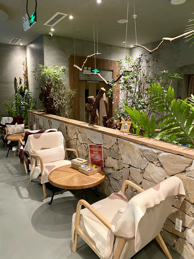 環境一流嘅spa 環境一流嘅spa