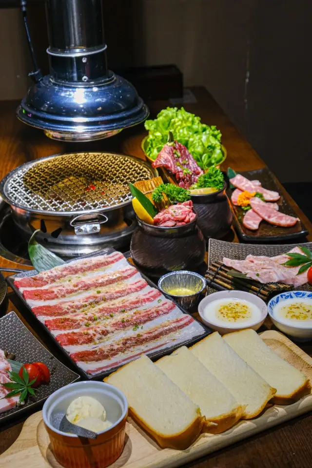 도쿄 바비큐는 꼭 먹어봐야 해요!