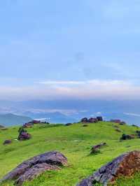 望州頂｜把時間分給熱愛和山川湖海。