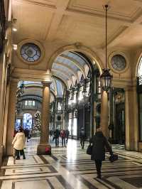 🇮🇹都靈「聖費德里科拱廊街」