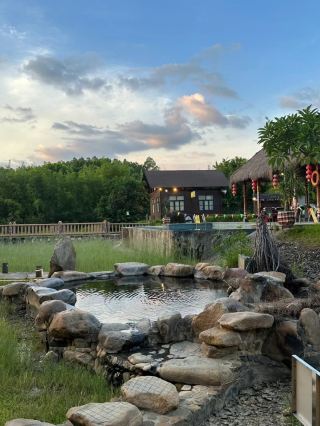 御臨門溫泉 | 錯峰出遊的寶藏之地。