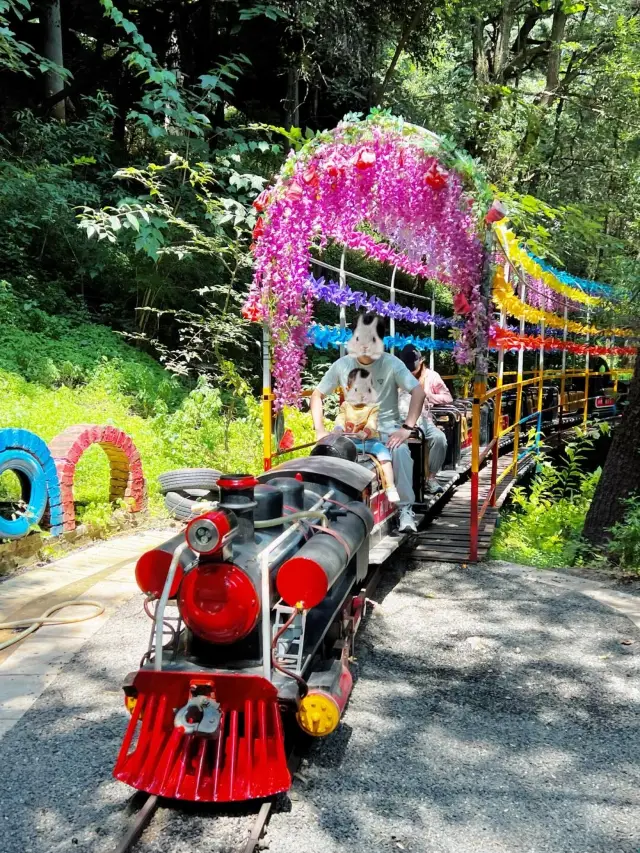 สิ่งที่คนท้องถิ่นคุนหมิงไม่รู้ว่ามีอยู่บนเขาซีซาน!! เยียวยาวัยเด็ก!