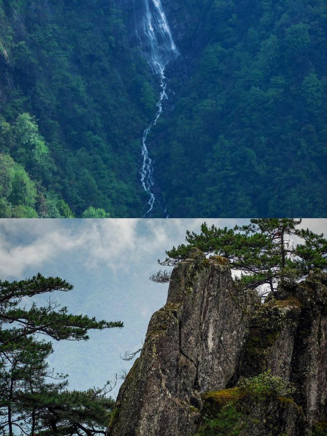 江西明月山是我一生中最難忘的小眾旅遊景點。