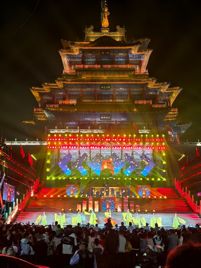 咸陽  古渡廊橋 簡直太美了。