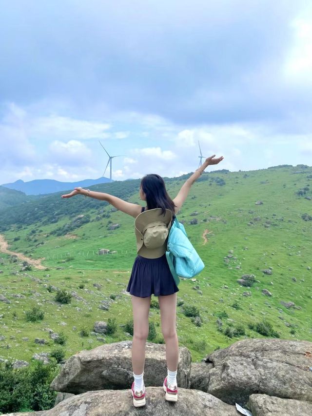 江西人自己的瑞士花園｜比武功山更美值得一遊。