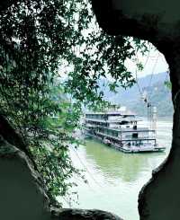 三峽人家之旅。