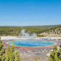 Yellowstone National Park 