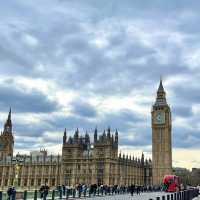 Big Ben and the Houses of Parliament