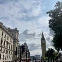 Big Ben and the Houses of Parliament