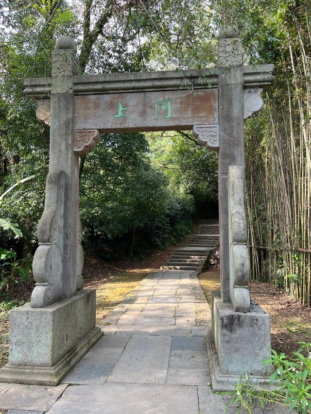 江西婺源水墨上河｜感受江南水鄉的韻味。