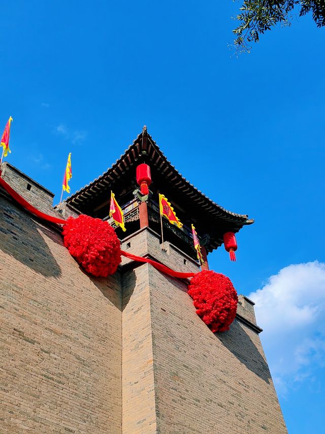 崇寧古堡。