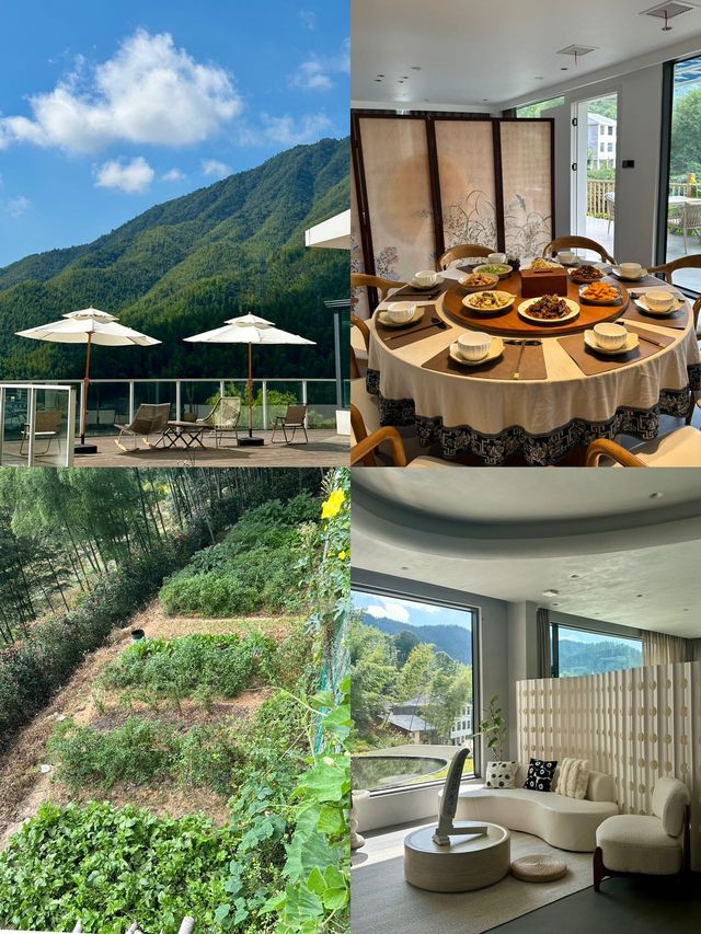 不是大理！在百丈山住到這麼美的民宿！