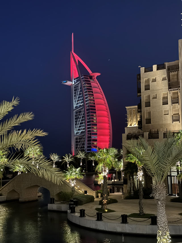 Dubai can provide you whatever you ask; The city of records and entertainment 