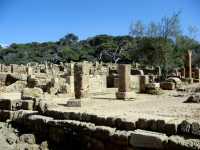 古羅馬遺址公園。