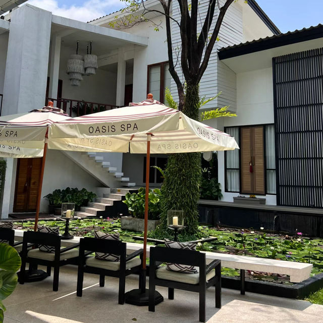 Oasis Spa in Bangkok 