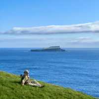  first day of the Faroe Islands