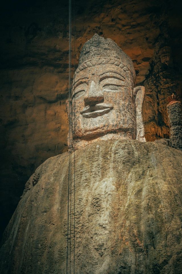 重慶也有這樣好的地方啊，快來探秘吧！。