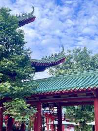 六祖寺。。