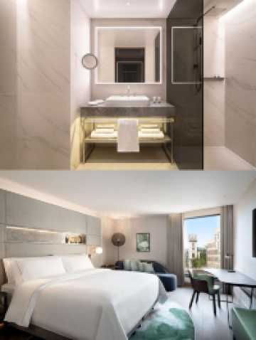 倫敦威斯汀酒店。