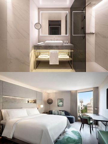 倫敦威斯汀酒店。