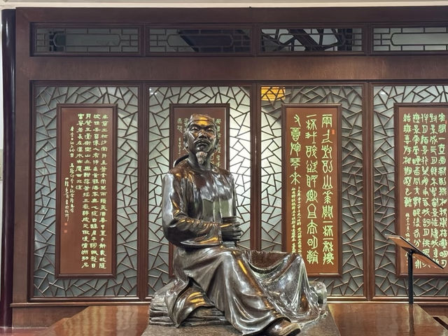 採石磯：自然與人文交織的山海畫卷