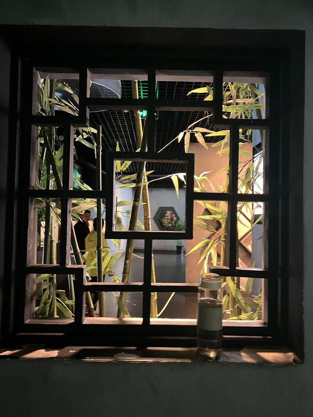 如園林的博物館——嘉定博物館。