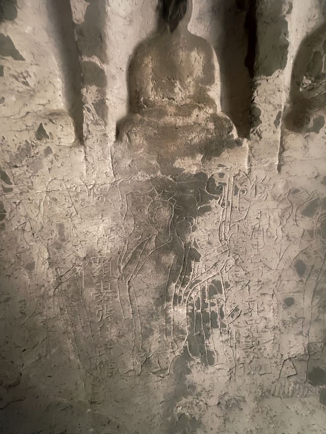 晉城碧落寺|石窟碑刻顯赫。