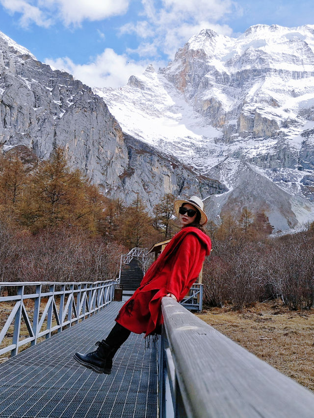 大美川西｜旅行中的每一秒都值得被記錄。