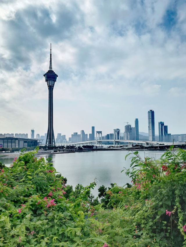 澳門怎麼玩，必去景點路線行程。