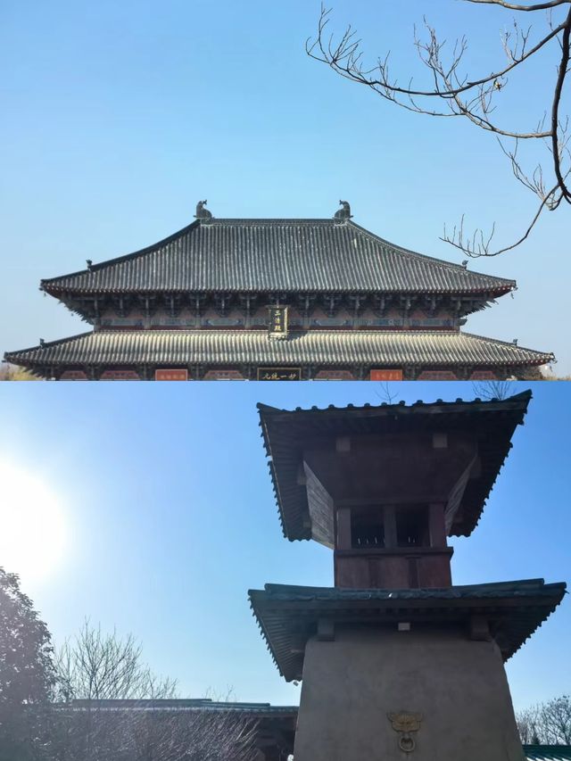 周口鹿邑|老子故里感受歷史的震撼!!!。