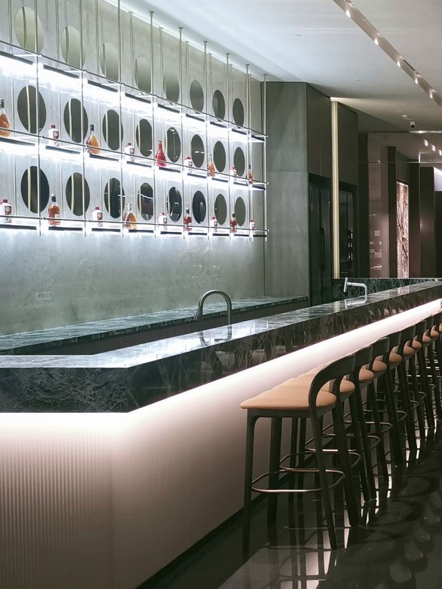 新開業酒店。