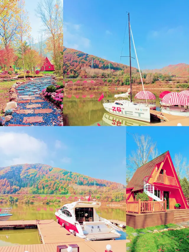 블루마운틴 소스, 이 온천 리조트를 극찬합니다.