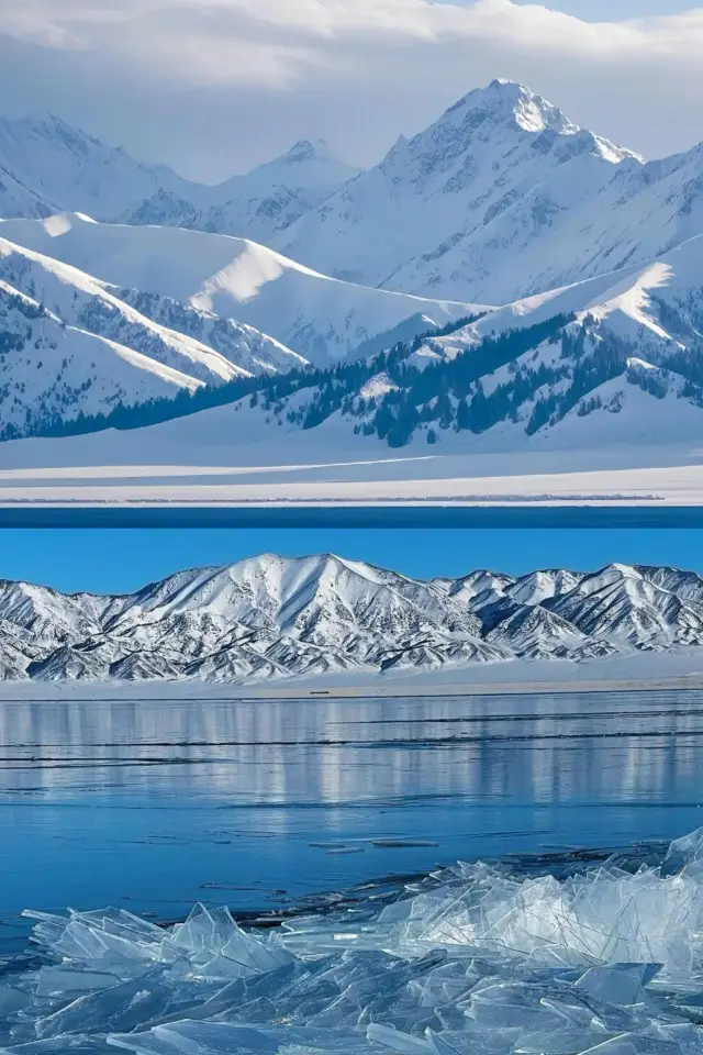 11.1 ซินเจียงในปัจจุบัน - สุดยอดฤดูหนาว