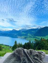 Hotel Villa Honegg in Switzerland is Astonishing❤️😍