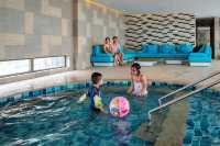 Hanoi街頭私享 | Oakwood Residence   酒店：Oakwood Resi。
