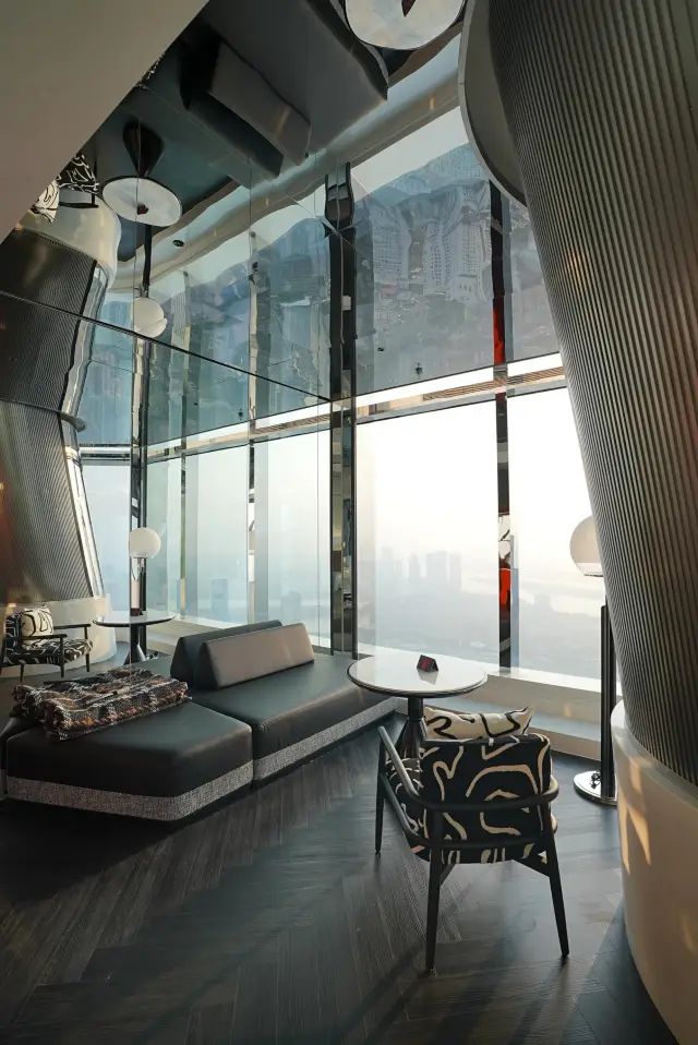 Hotel of a lifetime.