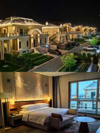 石家莊!滹沱河!太好住了!不想退房!。