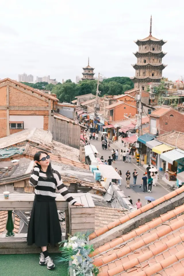 Quanzhou Memories/Weekend City Walk. 
