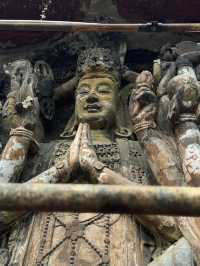 內江東林寺 | 四川內江 | 歷史悠久的佛教聖地 。