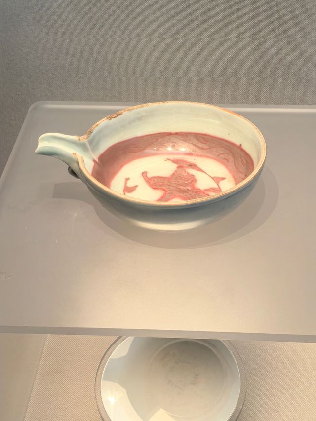 喜愛元青花的您不容錯過的博物館。